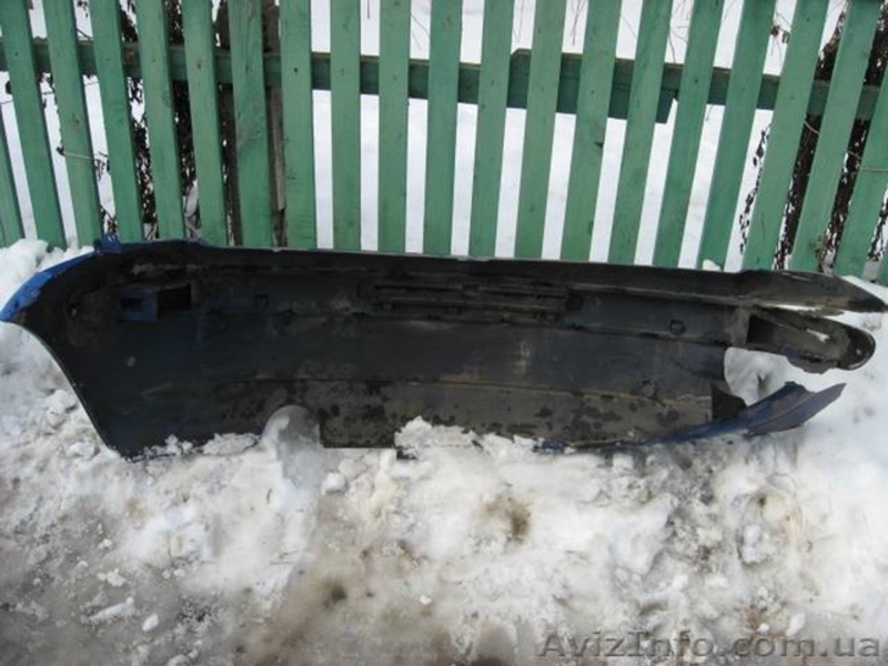 Citroen C3 02-09 молдинг заднего бампера 9642634180 - <ro>Изображение</ro><ru>Изображение</ru> #4, <ru>Объявление</ru> #1460484