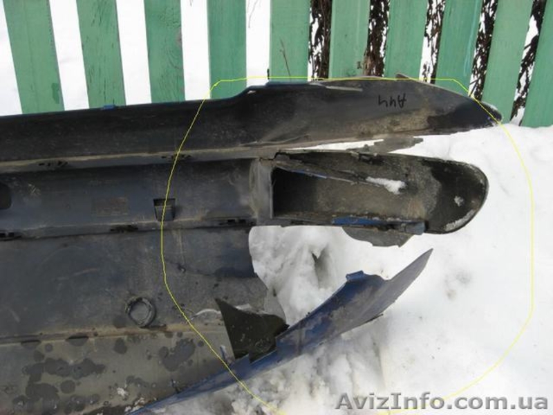 Citroen C3 02-09 молдинг заднего бампера 9642634180 - <ro>Изображение</ro><ru>Изображение</ru> #5, <ru>Объявление</ru> #1460484