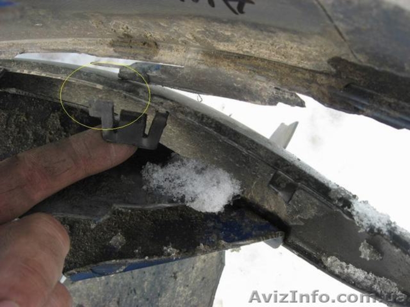 Citroen C3 02-09 молдинг заднего бампера 9642634180 - <ro>Изображение</ro><ru>Изображение</ru> #7, <ru>Объявление</ru> #1460484