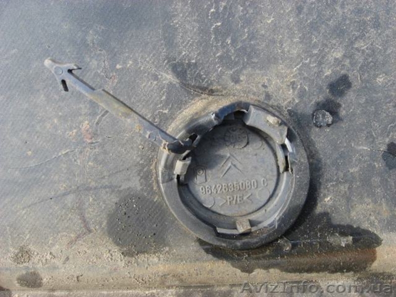 Citroen C3 02-09 молдинг заднего бампера 9642634180 - <ro>Изображение</ro><ru>Изображение</ru> #8, <ru>Объявление</ru> #1460484