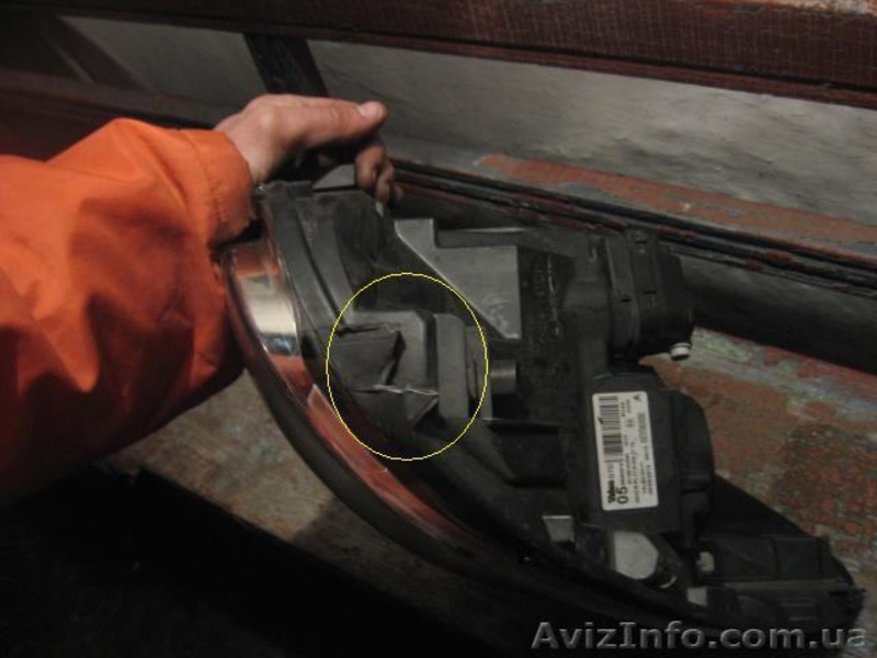 Citroen C1 Фара передняя левая 89092918 продам продажа продаю - <ro>Изображение</ro><ru>Изображение</ru> #2, <ru>Объявление</ru> #1460529