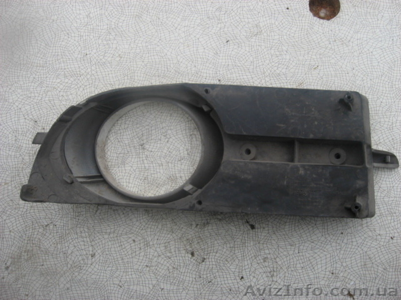 Chevrolet Aveo 07-12 заглушка противотуманной фары правая 96648781 - <ro>Изображение</ro><ru>Изображение</ru> #3, <ru>Объявление</ru> #1460361