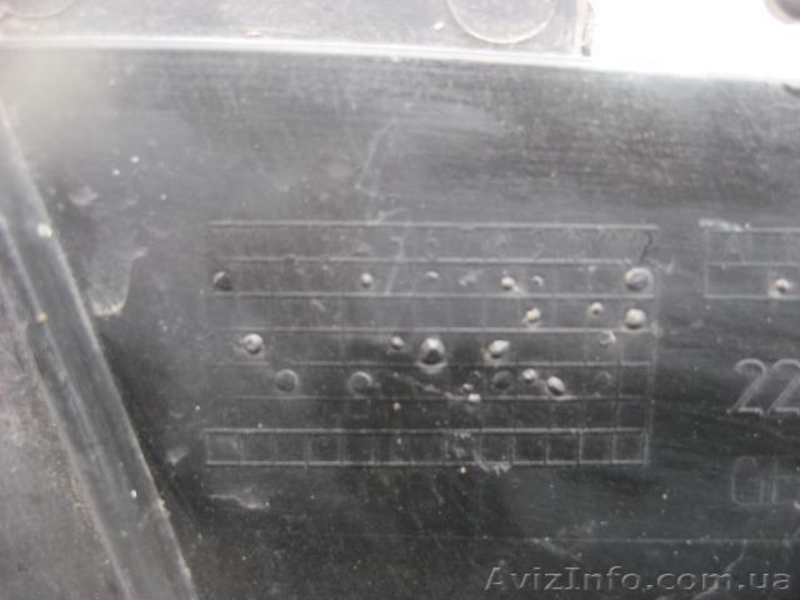  BMW 3 E90 E91 08 NS Заглушка противотуманной фары птф левая 51.11-7134553 - <ro>Изображение</ro><ru>Изображение</ru> #4, <ru>Объявление</ru> #1460420