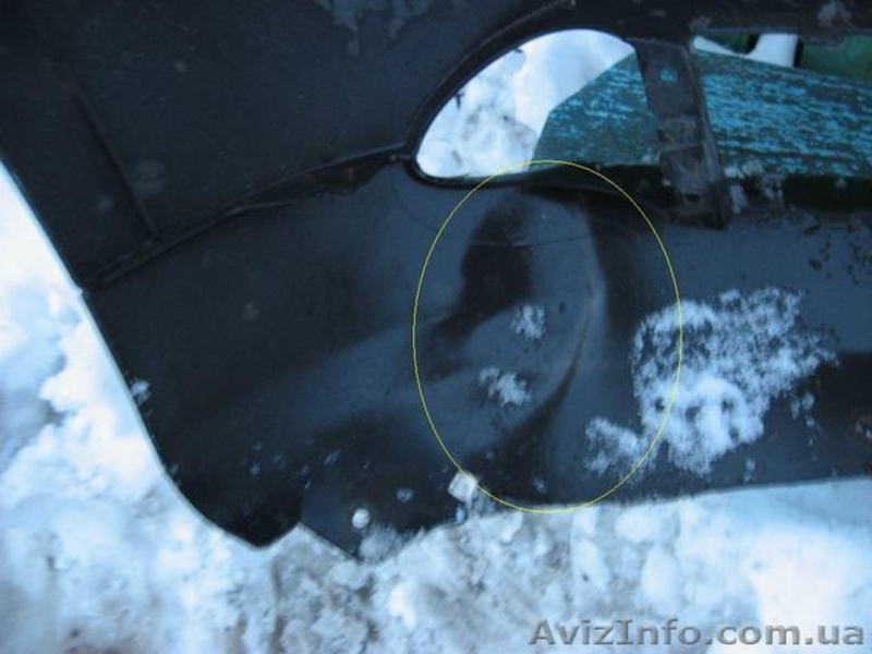 BMW 3 E90 E91 05-11 передний бампер 51117058443 - <ro>Изображение</ro><ru>Изображение</ru> #5, <ru>Объявление</ru> #1460486