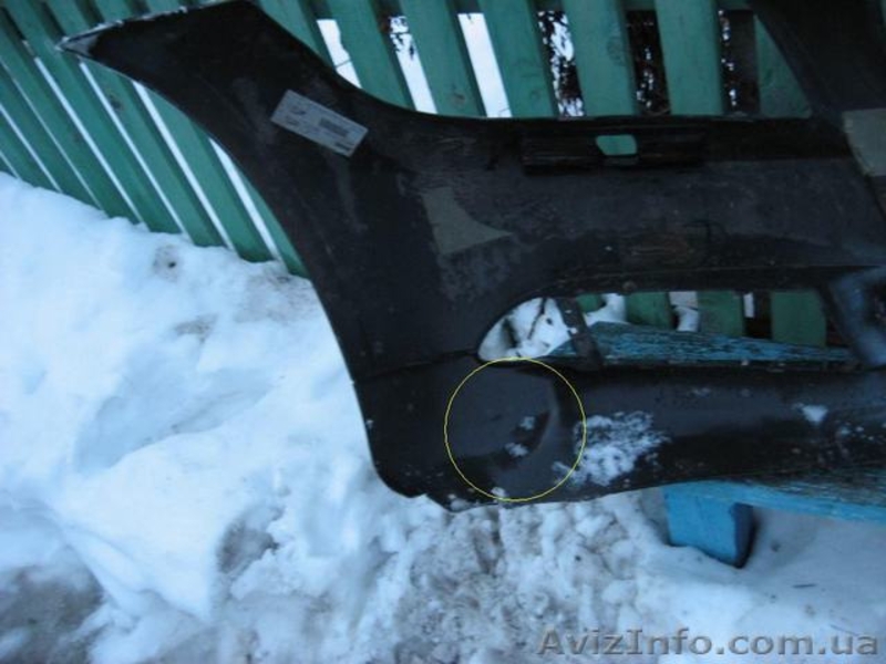 BMW 3 E90 E91 05-11 передний бампер 51117058443 - <ro>Изображение</ro><ru>Изображение</ru> #6, <ru>Объявление</ru> #1460486