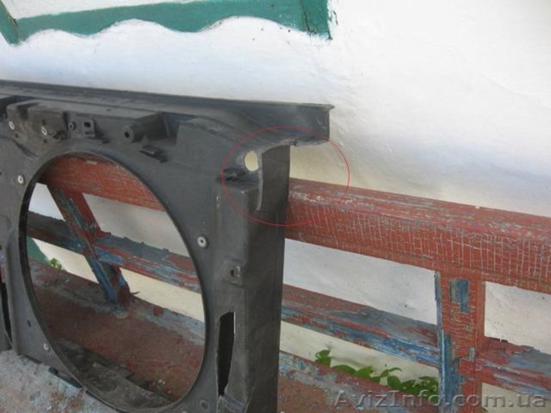 Citroen C4 06-10 панель передняя 1859382116 - <ro>Изображение</ro><ru>Изображение</ru> #4, <ru>Объявление</ru> #1460364