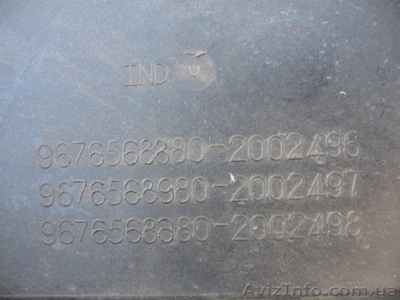 Citroen C4 06-10 панель передняя 1859382116 - <ro>Изображение</ro><ru>Изображение</ru> #7, <ru>Объявление</ru> #1460364