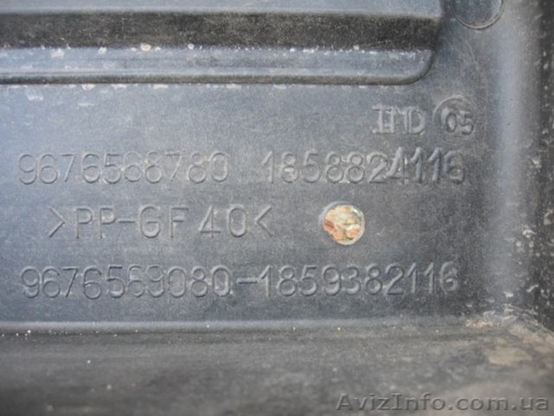 Citroen C4 06-10 панель передняя 1859382116 - <ro>Изображение</ro><ru>Изображение</ru> #8, <ru>Объявление</ru> #1460364