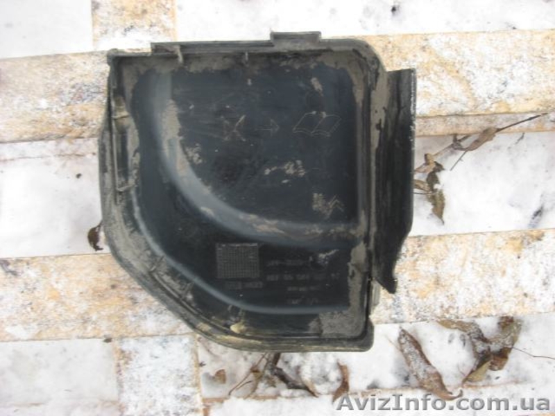 Citroen Berlingo 08-12 Крышка блока предохранителей верхняя 9658418180 - <ro>Изображение</ro><ru>Изображение</ru> #4, <ru>Объявление</ru> #1460382