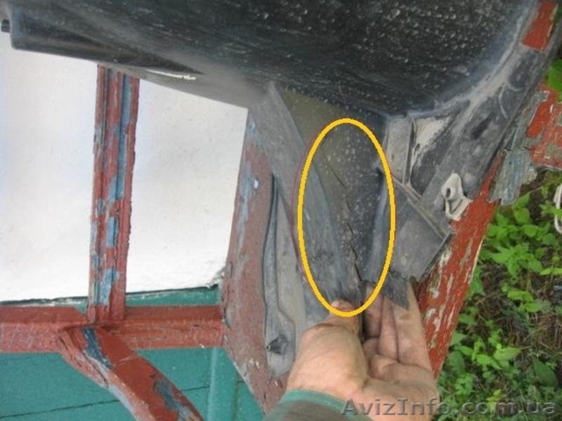 подкрылок подкрыльник локер передний левый 9676736880 - <ro>Изображение</ro><ru>Изображение</ru> #6, <ru>Объявление</ru> #1460408