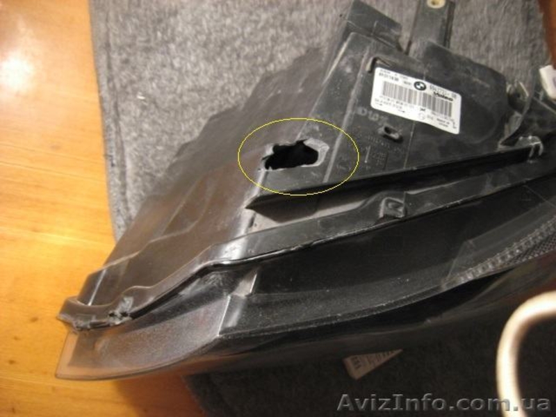 BMW 3 E90-H7 Фара левая 89311630 продам продажа продаю - <ro>Изображение</ro><ru>Изображение</ru> #3, <ru>Объявление</ru> #1460513