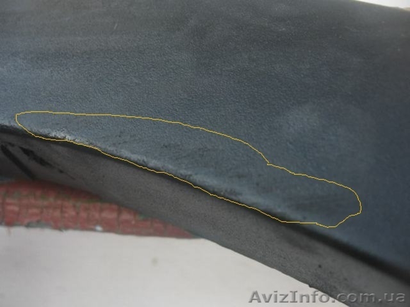 BMW X5 05-14 накладка арка переднего правого крыла 51777158426-04 - <ro>Изображение</ro><ru>Изображение</ru> #5, <ru>Объявление</ru> #1460406