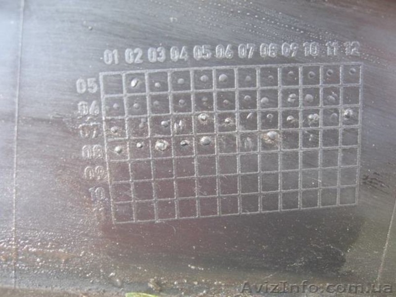 BMW X5 05-14 накладка арка переднего правого крыла 51777158426-04 - <ro>Изображение</ro><ru>Изображение</ru> #8, <ru>Объявление</ru> #1460406