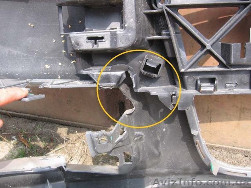 Audi Q7 (05-14) Бампер передний продам продажа продаю - <ro>Изображение</ro><ru>Изображение</ru> #2, <ru>Объявление</ru> #1460372