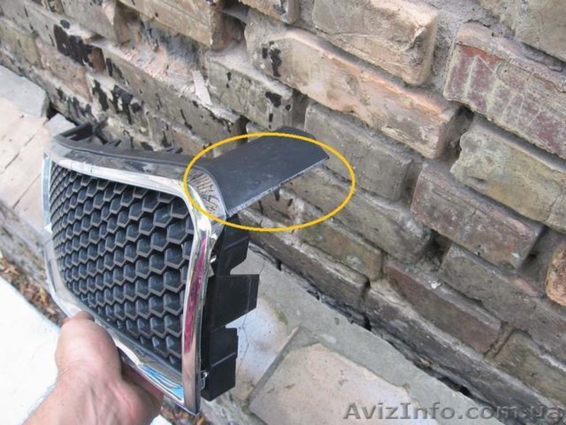 Chevrolet Aveo hb 07-12 решетка радиатора продам продажа продаю - <ro>Изображение</ro><ru>Изображение</ru> #5, <ru>Объявление</ru> #1460374