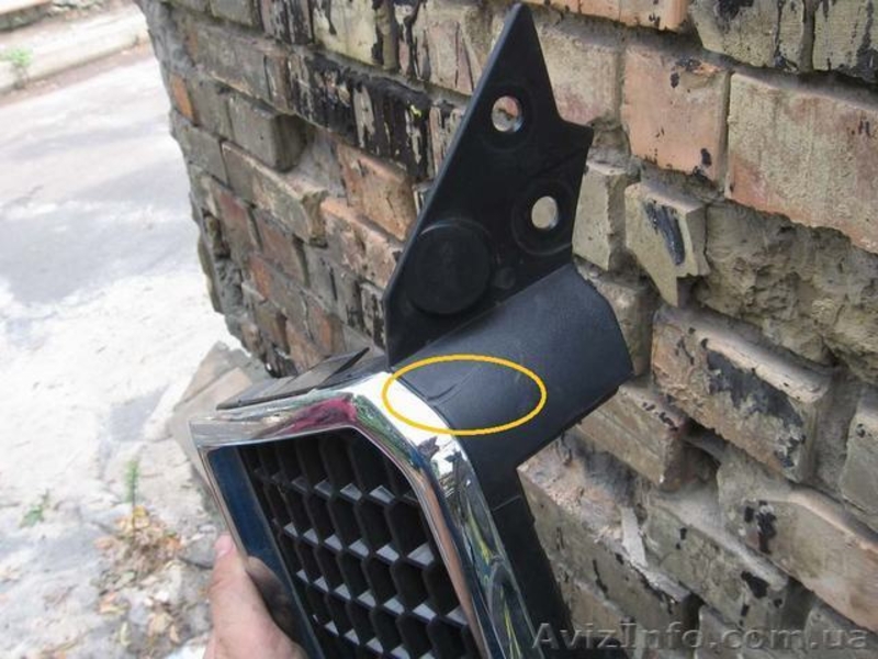 Chevrolet Aveo hb 07-12 решетка радиатора продам продажа продаю - <ro>Изображение</ro><ru>Изображение</ru> #6, <ru>Объявление</ru> #1460374