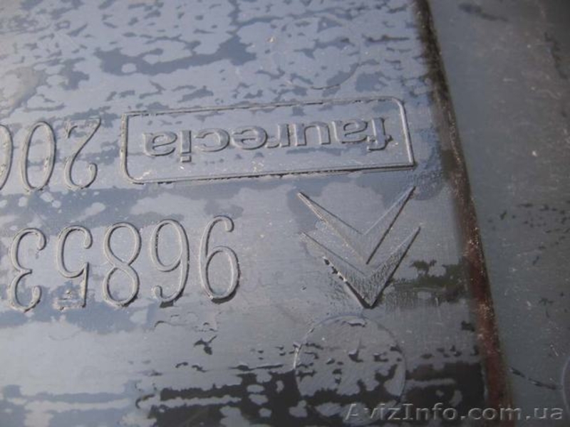 Citroen C3 09-14 решетка переднего бампера - <ro>Изображение</ro><ru>Изображение</ru> #5, <ru>Объявление</ru> #1460386