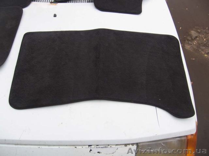 BMW 3 E90 91 05-11 5 525i 02-10 коврики салона 106480-11 - <ro>Изображение</ro><ru>Изображение</ru> #5, <ru>Объявление</ru> #1460400