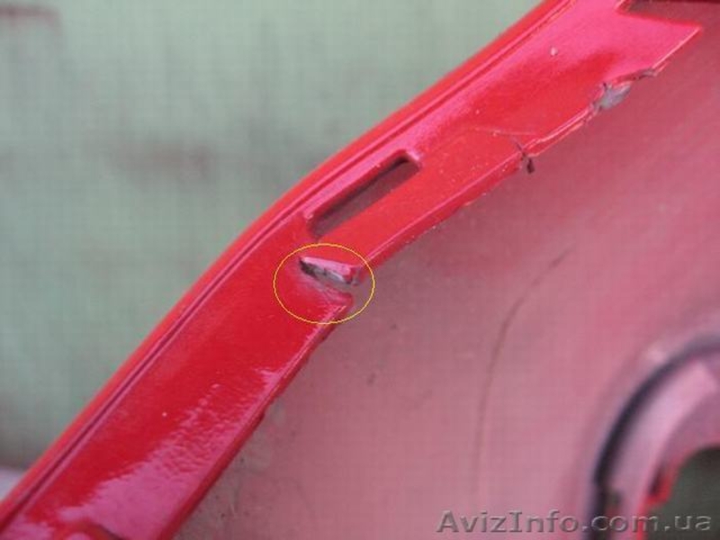 Citroen C1 05-14 бампер передний 52119ОН130, 161231102040 - <ro>Изображение</ro><ru>Изображение</ru> #4, <ru>Объявление</ru> #1460425