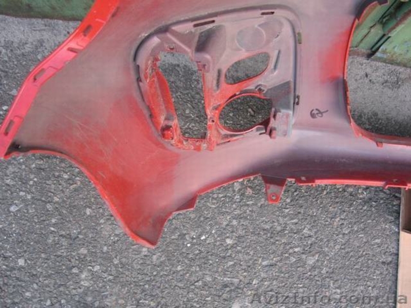 Citroen C1 05-14 бампер передний 52119ОН130, 161231102040 - <ro>Изображение</ro><ru>Изображение</ru> #7, <ru>Объявление</ru> #1460425