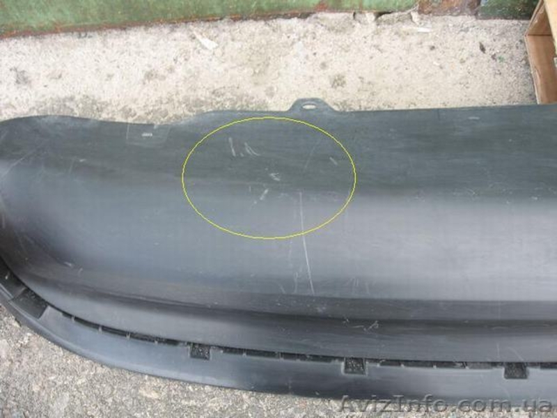 Citroen C4 10-14 юбка накладка заднего бампера 9671075077 - <ro>Изображение</ro><ru>Изображение</ru> #4, <ru>Объявление</ru> #1460427