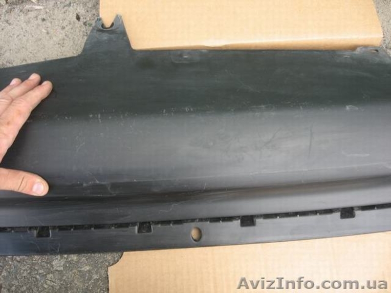 Citroen C4 10-14 юбка накладка заднего бампера 9671075077 - <ro>Изображение</ro><ru>Изображение</ru> #6, <ru>Объявление</ru> #1460427