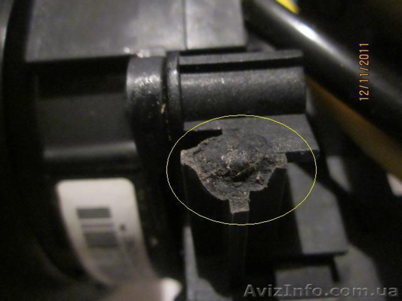 Chevrolet Lacetti 03-12 рулевая колонка руль переключатель - <ro>Изображение</ro><ru>Изображение</ru> #4, <ru>Объявление</ru> #1460365