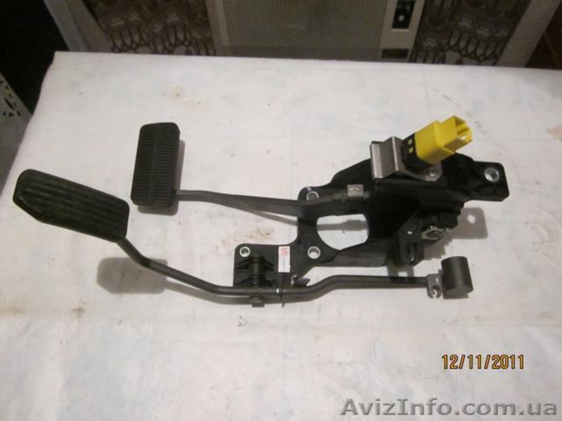 Chevrolet Lacetti 03-12 педали газа и тормоза - <ro>Изображение</ro><ru>Изображение</ru> #3, <ru>Объявление</ru> #1460366