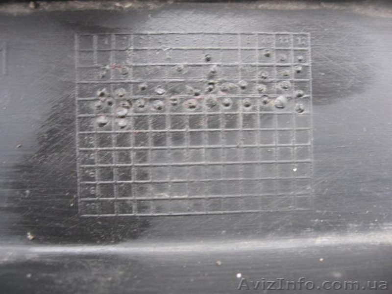 Citroen C3 08-12 молдинг юбка накладка заднего бампера 9683976870 - <ro>Изображение</ro><ru>Изображение</ru> #6, <ru>Объявление</ru> #1460415