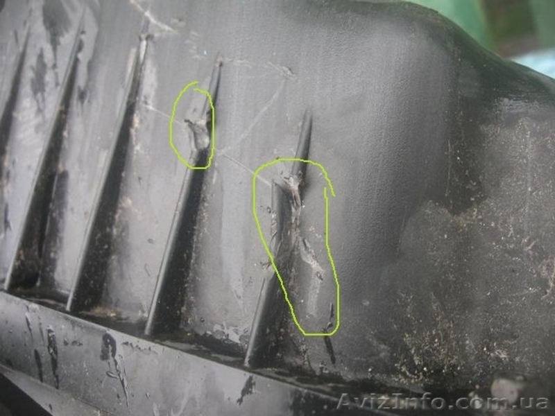 Chevrolet Lacetti 03-12 корпус воздушного фильтра фильтр воздушный 96553445 - <ro>Изображение</ro><ru>Изображение</ru> #3, <ru>Объявление</ru> #1460512