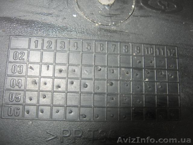 Chevrolet Lacetti 03-12 корпус воздушного фильтра фильтр воздушный 96553445 - <ro>Изображение</ro><ru>Изображение</ru> #7, <ru>Объявление</ru> #1460512