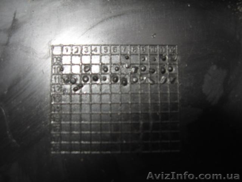 Citroen C4 09-13 кронштейн крепление держатель заднего бампера центральный - <ro>Изображение</ro><ru>Изображение</ru> #7, <ru>Объявление</ru> #1460416