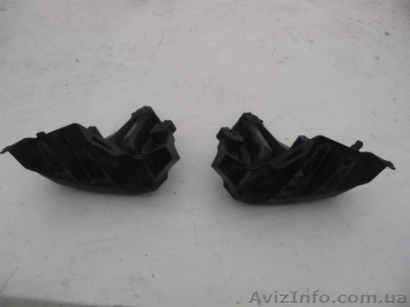 Citroen C4 10-13 hb кронштейн дежатель крепение заднего бампера 9671246480 - <ro>Изображение</ro><ru>Изображение</ru> #5, <ru>Объявление</ru> #1460403