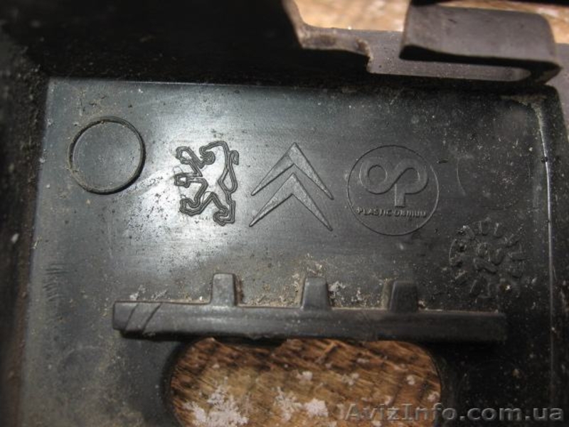 Citroen C4 04-09 кронштейн заднего бампера правый 9652507380 . - <ro>Изображение</ro><ru>Изображение</ru> #5, <ru>Объявление</ru> #1460363