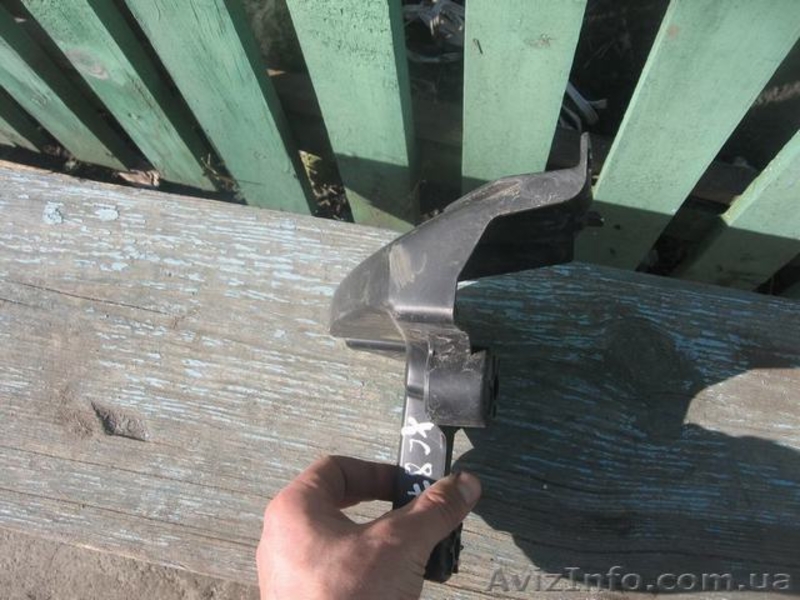 Citroen C4 hb 10-13 кронштейн крепление держатель заднего бампера правый  967124 - <ro>Изображение</ro><ru>Изображение</ru> #3, <ru>Объявление</ru> #1460417