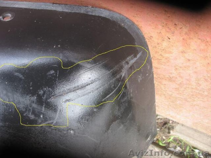 BMW X5 E70 06-10 бампер передний накладка переднего бампера 51117158202 - <ro>Изображение</ro><ru>Изображение</ru> #3, <ru>Объявление</ru> #1460463