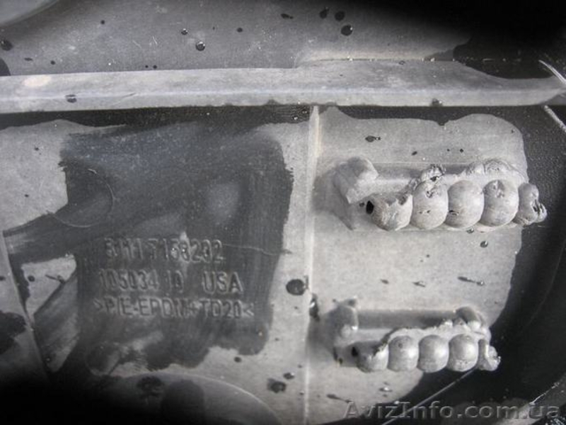 BMW X5 E70 06-10 бампер передний накладка переднего бампера 51117158202 - <ro>Изображение</ro><ru>Изображение</ru> #7, <ru>Объявление</ru> #1460463