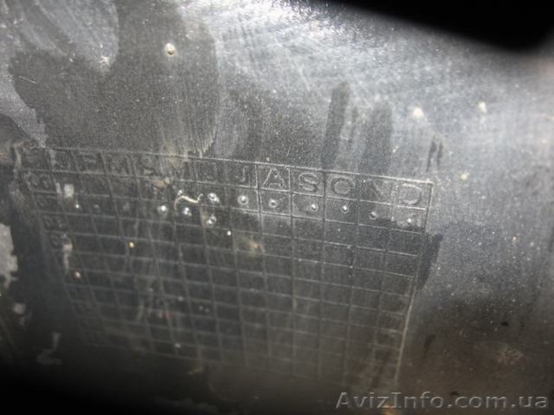 BMW X5 E70 06-10 бампер передний накладка переднего бампера 51117158202 - <ro>Изображение</ro><ru>Изображение</ru> #8, <ru>Объявление</ru> #1460463