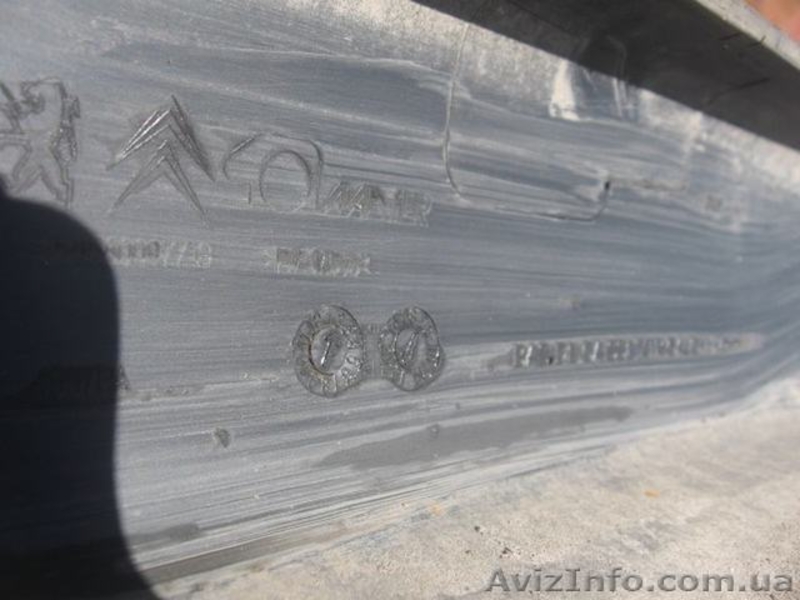 Citroen Berlingo 08- порог накладка порога левая 9685800777 - <ro>Изображение</ro><ru>Изображение</ru> #5, <ru>Объявление</ru> #1460368