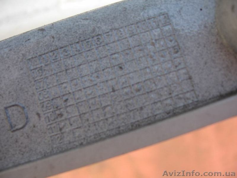 Citroen Berlingo 02- бампер задний 50109751 - <ro>Изображение</ro><ru>Изображение</ru> #7, <ru>Объявление</ru> #1460362