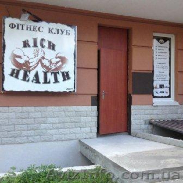  Запрошуємо відвідати новий фітнес-клуб Rich-Health в Коцюбинському - <ro>Изображение</ro><ru>Изображение</ru> #4, <ru>Объявление</ru> #1470882