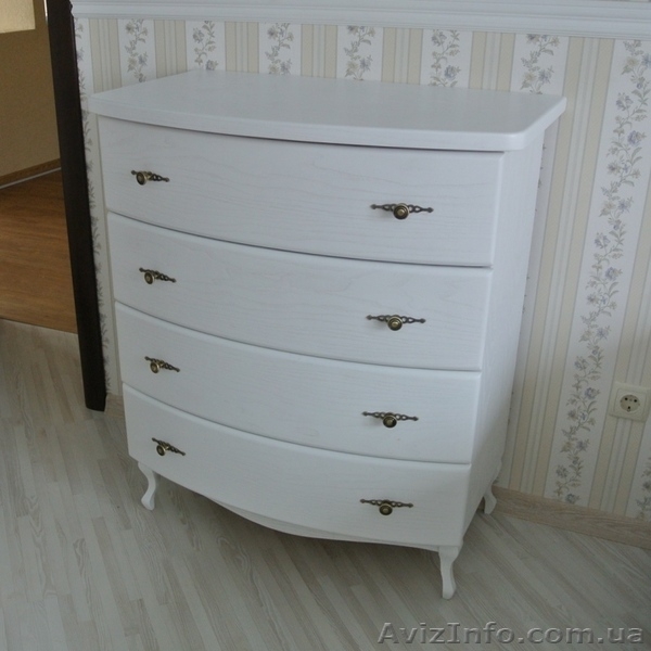 комоды белого цвета - <ro>Изображение</ro><ru>Изображение</ru> #3, <ru>Объявление</ru> #1466203