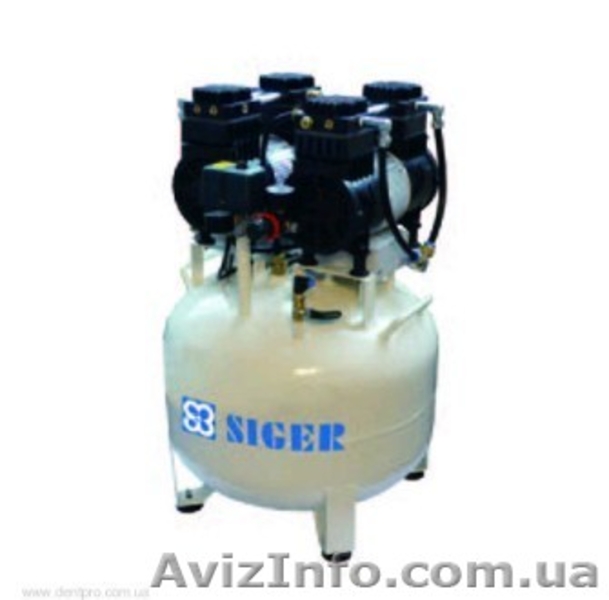 Стоматологический компрессор недорого - <ro>Изображение</ro><ru>Изображение</ru> #1, <ru>Объявление</ru> #1471286