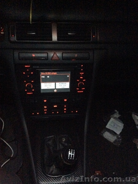 Магнитоола Audi Navigation plus - <ro>Изображение</ro><ru>Изображение</ru> #1, <ru>Объявление</ru> #1471880