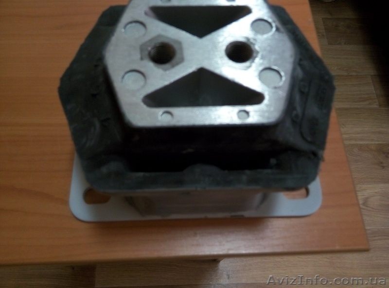 Подушка двигателя MAN - <ro>Изображение</ro><ru>Изображение</ru> #1, <ru>Объявление</ru> #1471877