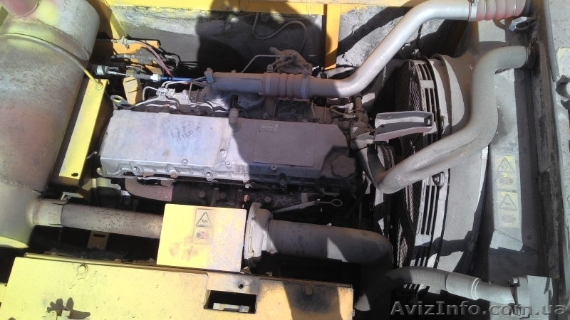 Продаем гусеничный экскаватор JCB JS 330 LC, 2,2 м3, 2008 г.в. - <ro>Изображение</ro><ru>Изображение</ru> #8, <ru>Объявление</ru> #1466793