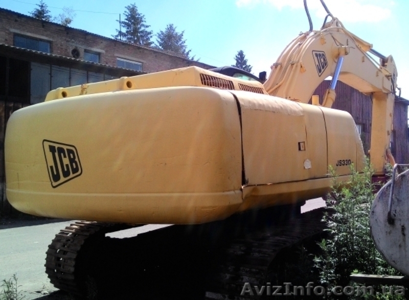 Продаем гусеничный экскаватор JCB JS 330 LC, 2,2 м3, 2008 г.в. - <ro>Изображение</ro><ru>Изображение</ru> #6, <ru>Объявление</ru> #1466793
