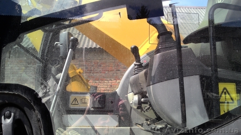 Продаем гусеничный экскаватор JCB JS 330 LC, 2,2 м3, 2008 г.в. - <ro>Изображение</ro><ru>Изображение</ru> #7, <ru>Объявление</ru> #1466793