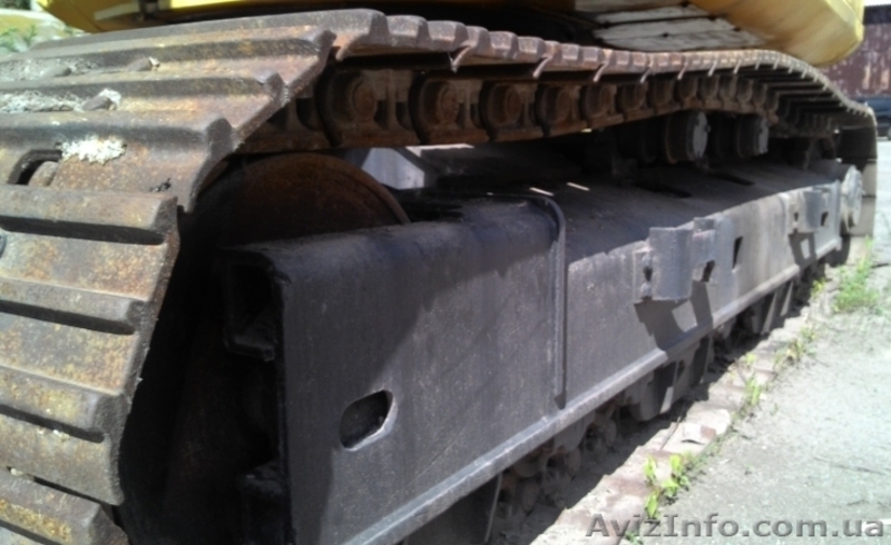 Продаем гусеничный экскаватор JCB JS 330 LC, 2,2 м3, 2008 г.в. - <ro>Изображение</ro><ru>Изображение</ru> #10, <ru>Объявление</ru> #1466793