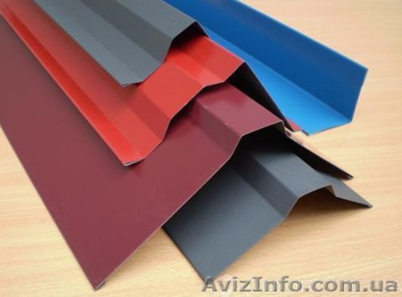 Забор Штакетник металлический - <ro>Изображение</ro><ru>Изображение</ru> #10, <ru>Объявление</ru> #1471893